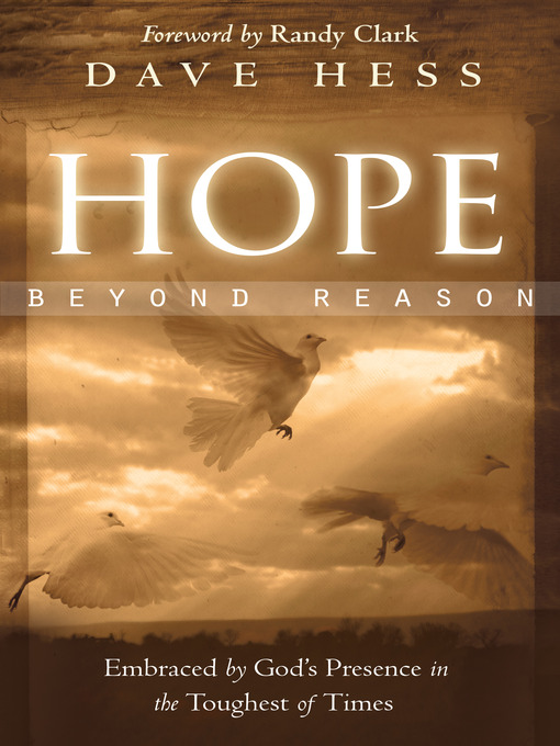 Title details for Hope Beyond Reason by Dave Hess - Available